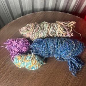 Bundles of Yarn